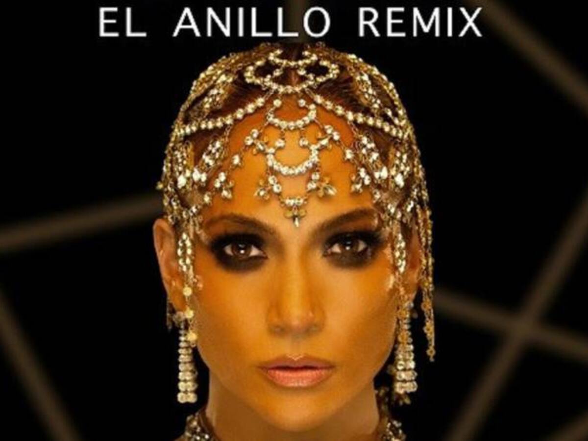 Jennifer Lopez y Ozuna estrenan remix del "EL ANILLO"