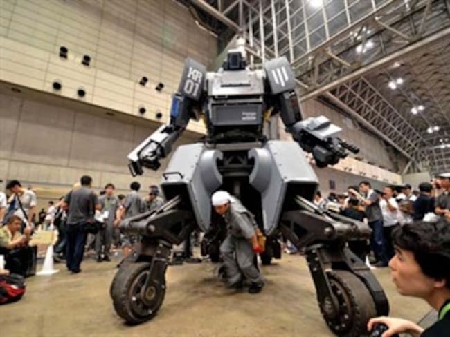 China establecerá base de fabricación industrial de robots y equipos inteligentes