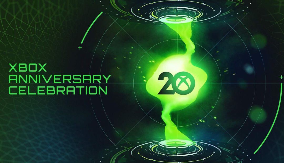Microsoft celebró el aniversario de su consola Xbox 