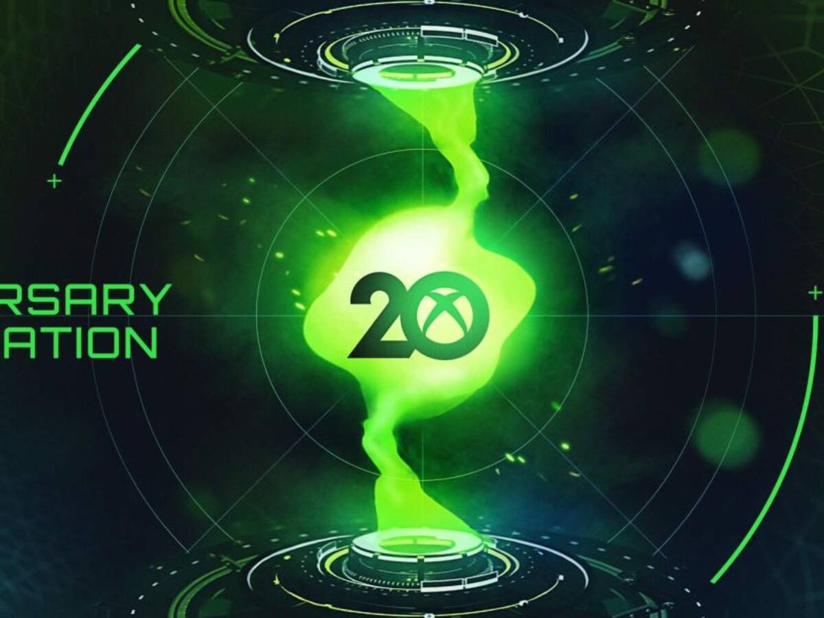 Xbox celebra su aniversario 20 con beta de Halo y catálogo amplio de juegos