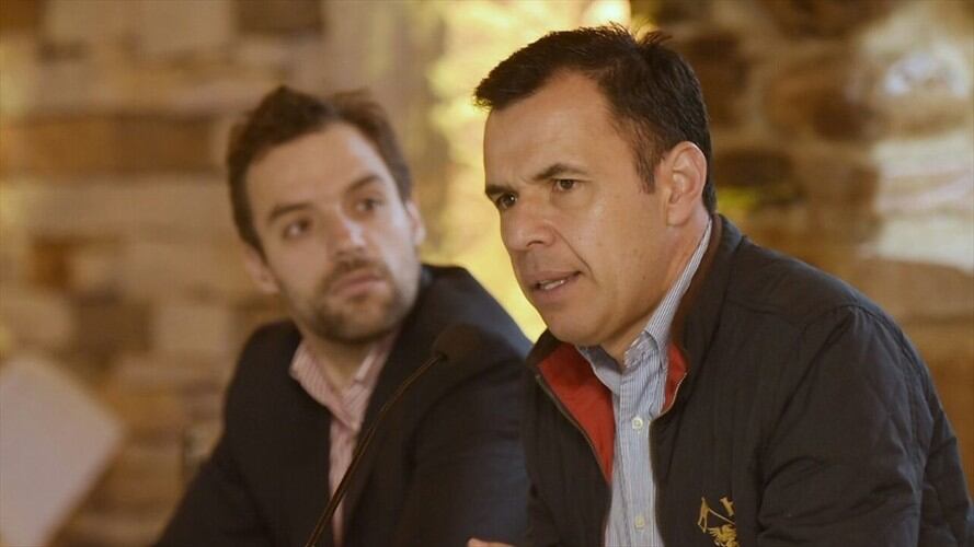 Guillermo Rivera afirmó que sería un “suicidio institucional” llegar a las elecciones de 2018 sin reforma política. Foto: Colprensa