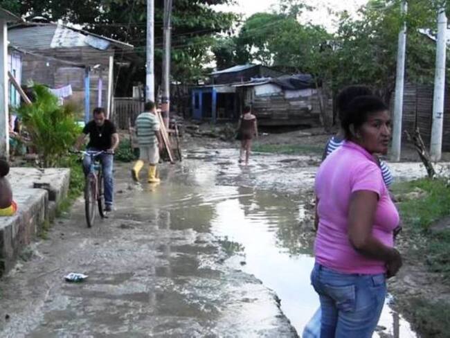 Centro Democrático advierte de inundaciones en Mamonal con llegada de lluvias