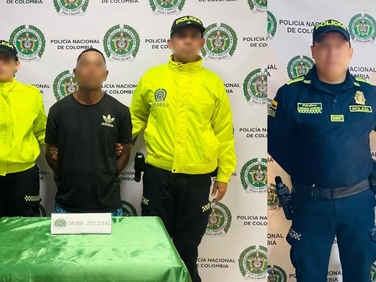 Policía captura en Bellavista y El Prado a hombres requeridos por juzgados de Cartagena