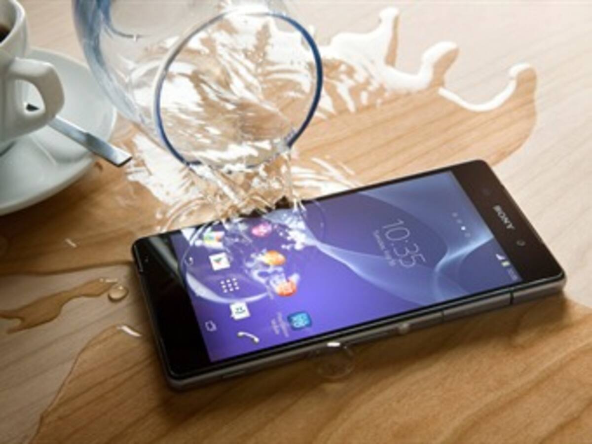 Xperia Z2