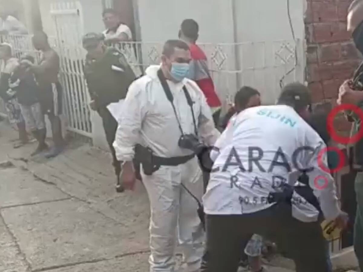 Cali: capturados los presuntos autores de la masacre de Siloé