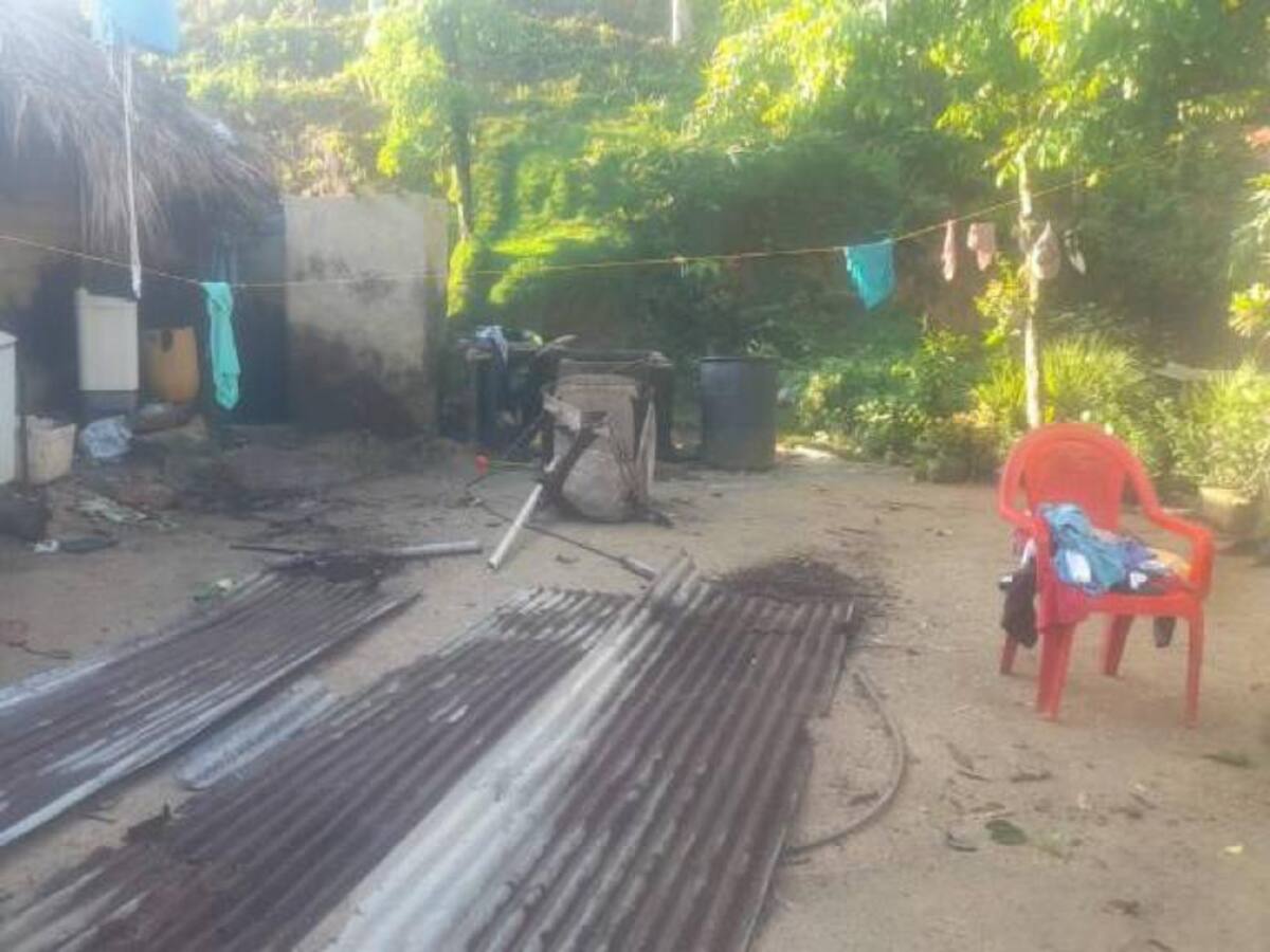 ACSN advierten incursión de fuerza pública en la Sierra y piden a Petro cese de operación