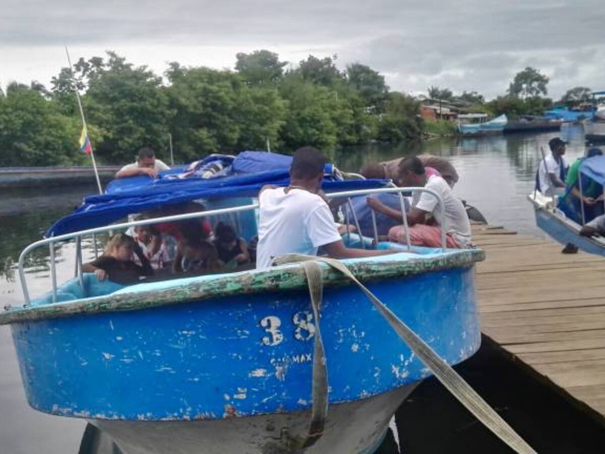 Iglesia en Antioquia confirma la muerte de un “coyote” en Capurganá