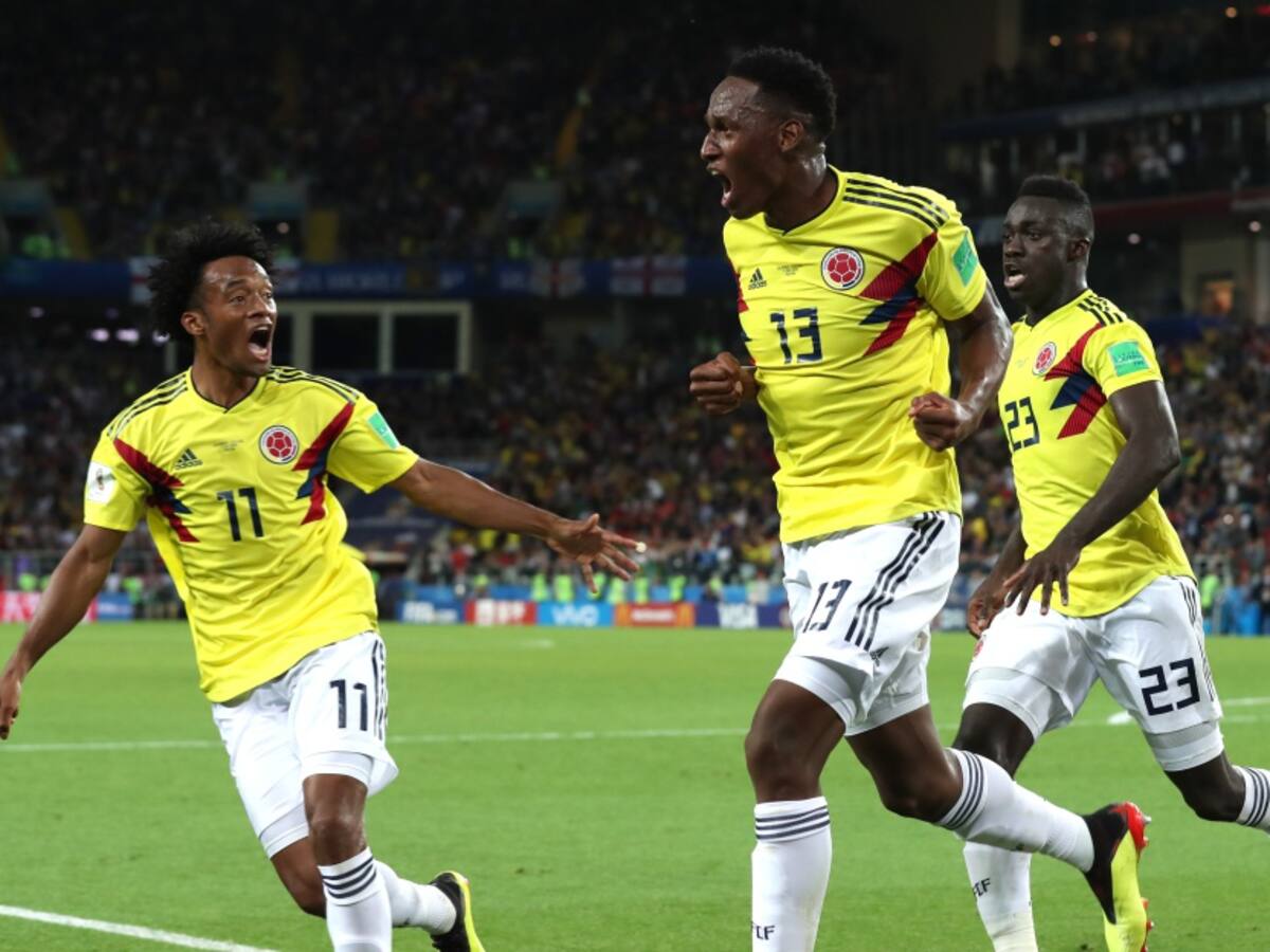Prográmese con los partidos de los jugadores de la Selección Colombia