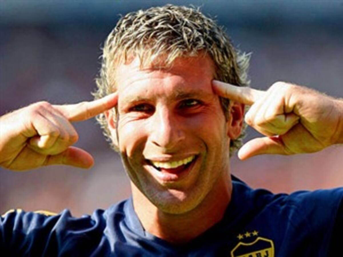 PERFIL Martín Palermo, una historia de goles, un destrozador de redes y un 'loco' genial