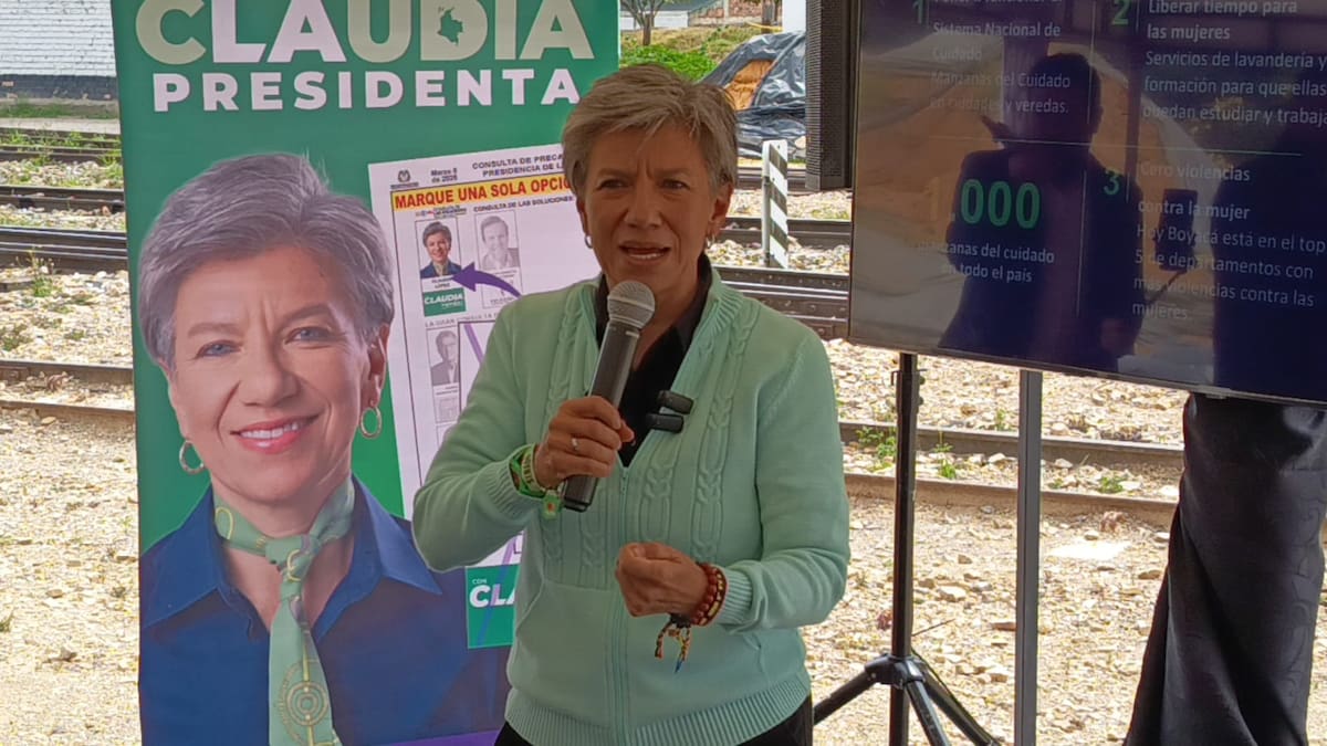 Claudia López pide seguridad jurídica tras suspensión del decreto que fijó el salario mínimo 2026