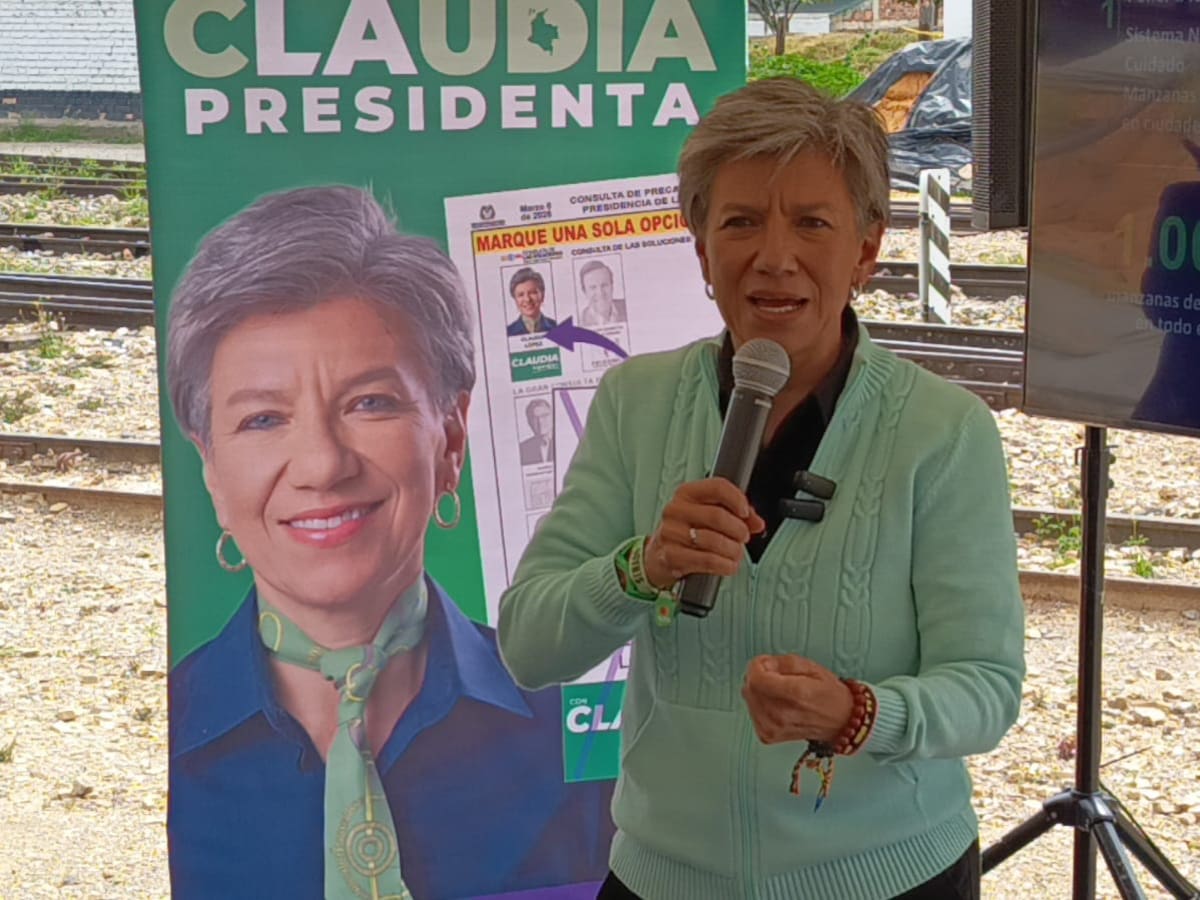 Claudia López pide seguridad jurídica tras suspensión del decreto que fijó el salario mínimo 2026