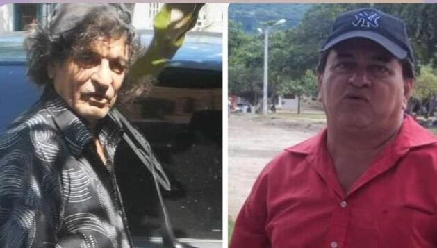 Hermanos que murieron incinerados en Santa Marta / Foto cortesía