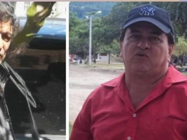 Hermanos que murieron incinerados en Santa Marta / Foto cortesía