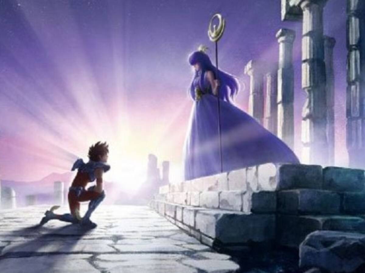 Netflix prepara remake de “Los Caballeros del Zodiaco”