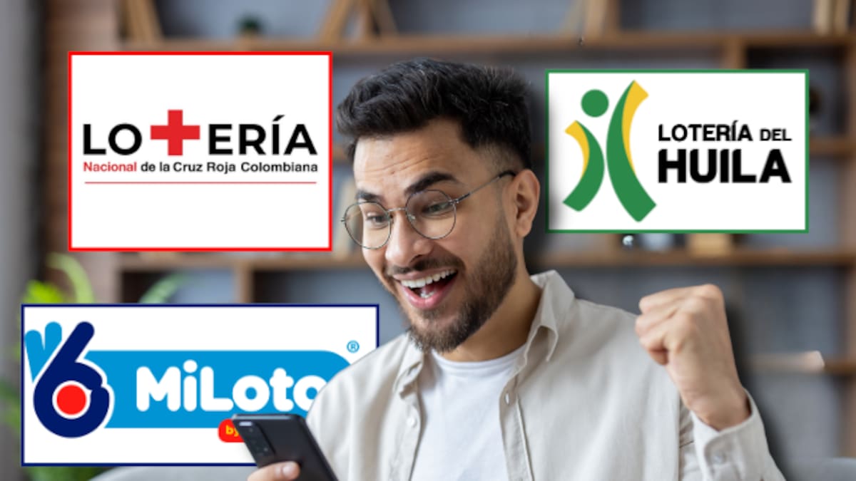 Resultados de la Lotería Cruz Roja, del Huila y MiLoto HOY 4 de agosto: premios y último sorteo