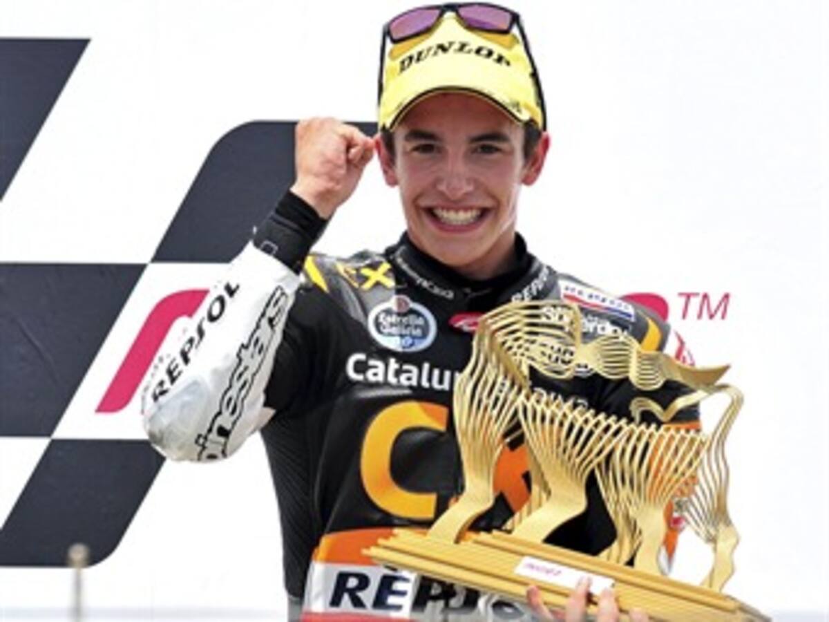 Yonny Hernández finaliza 14 en el Gran Premio de Alemania de MotoGP