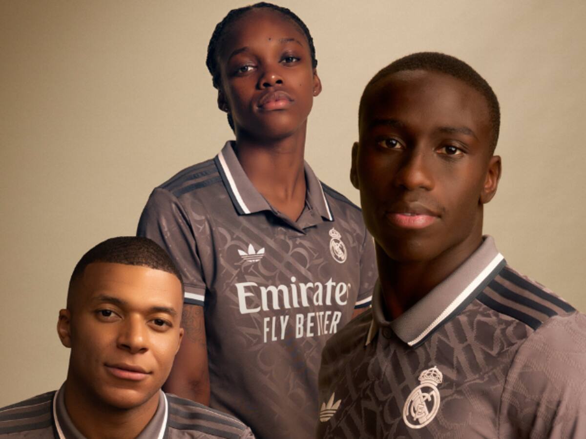 ¡Qué dupla! Linda Caicedo y Mbappé presentan la nueva indumentaria del Real Madrid