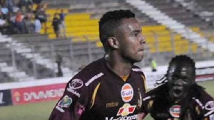 Charles Monsalvo: "Esperamos estar a la altura del partido"