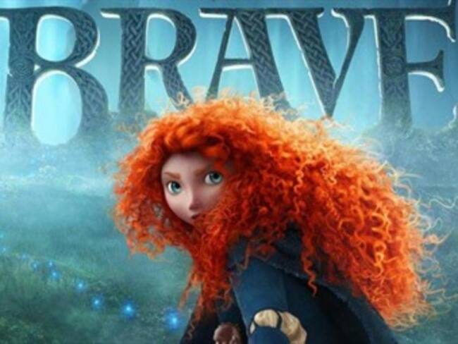 "Brave", un gran espectáculo visual de Pixar con una historia menos brillante