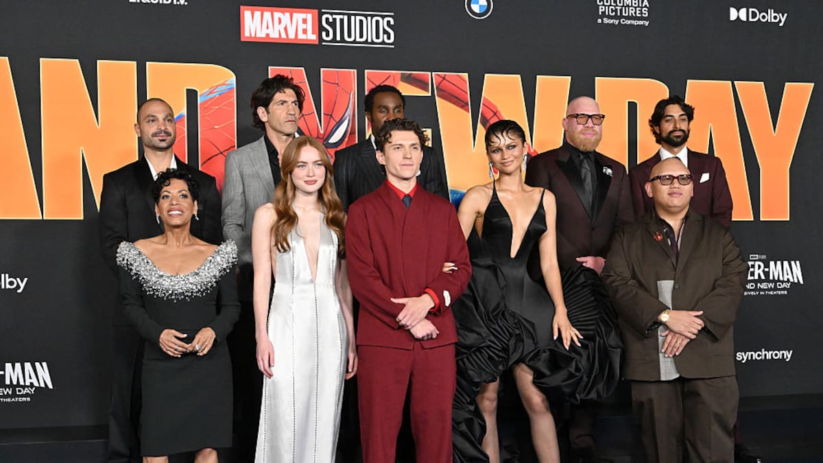 ‘Spider-Man: Brand New Day’, la película más taquillera del 2026