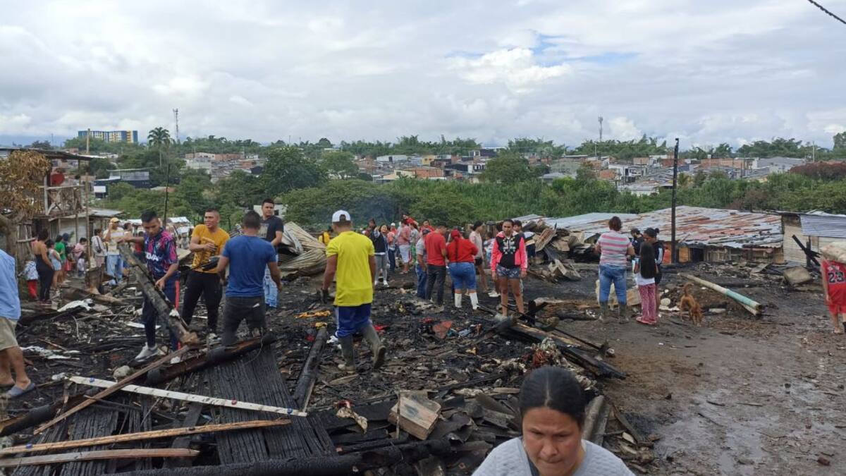 Informe ordenanza barrio Las Colinas, Armenia
