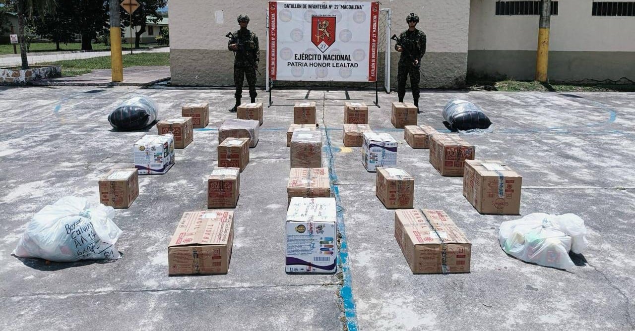 Las autoridades afirmaron que continuaran estos operativos. Foto Novena Brigada.