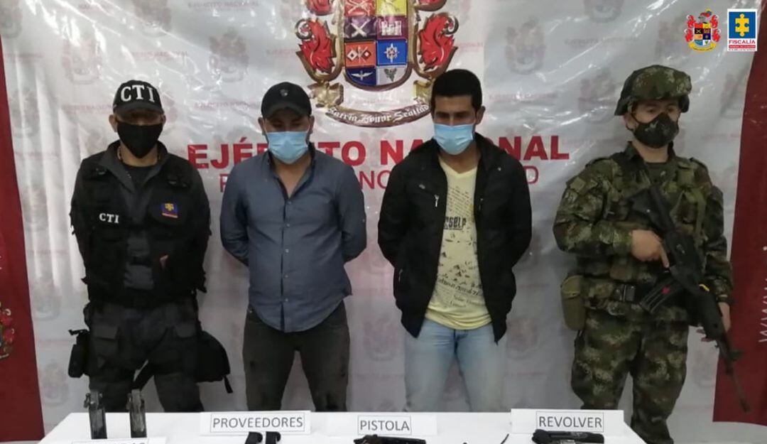 Alias ´Reneco´ cabecilla de las disidencias de las Farc
