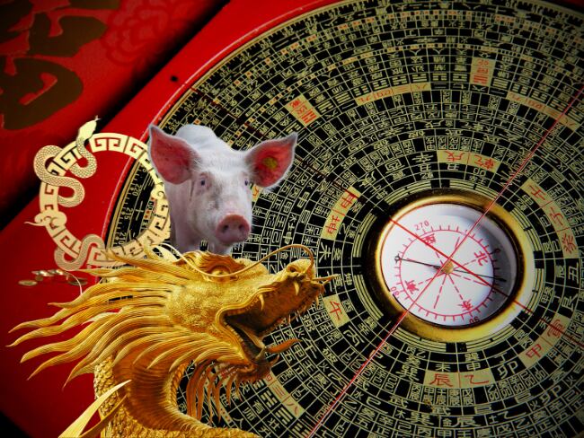 ¿Cuál es el animal más inteligente y con más suerte del Horóscopo Chino?