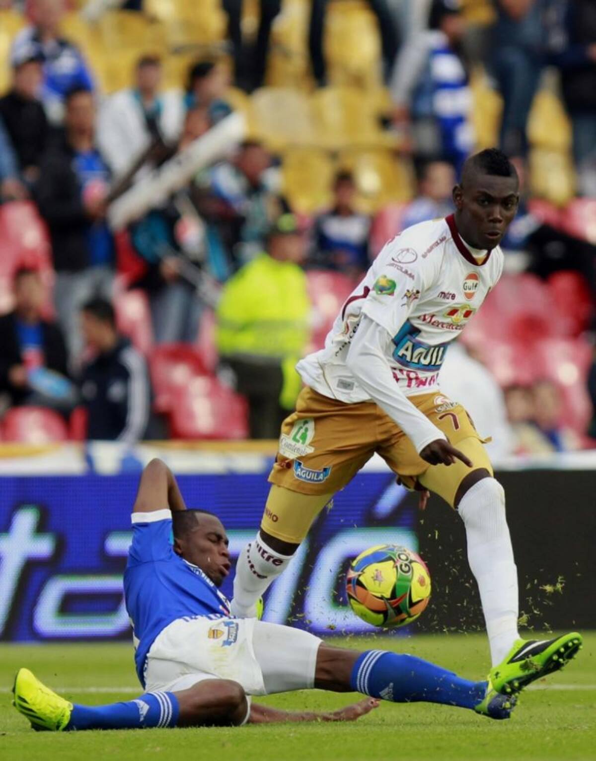 Los dirigidos por Hernán Torres vencieron 2-1 a Tolima y el equipo "tiburón" empató 2-2 en su visita a La Equidad.