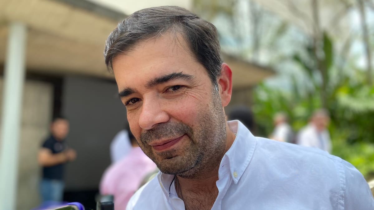 “Hemos pateado la lonchera”, gerente del Acueducto sobre Ptar del Río de Oro