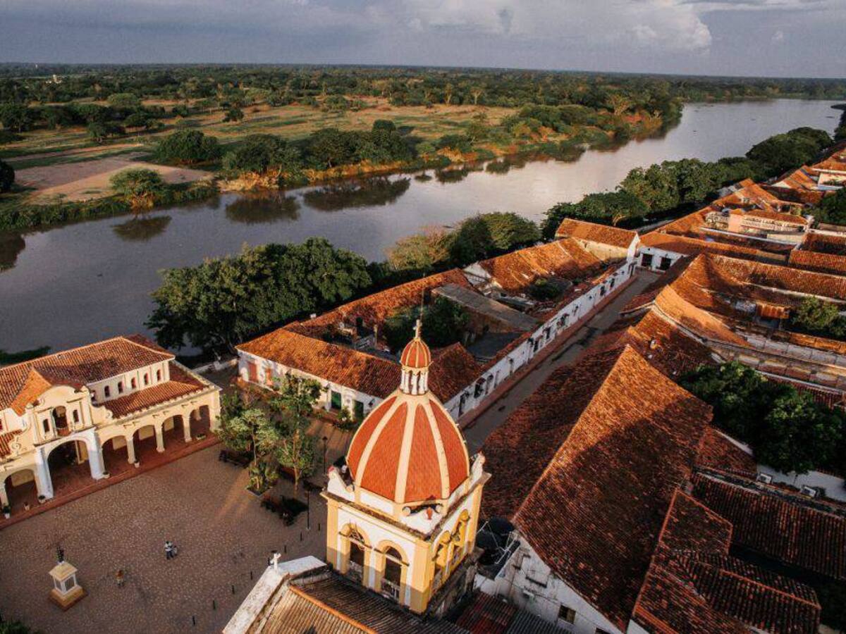 Dragado en Brazo de Mompox supera avance del 70%