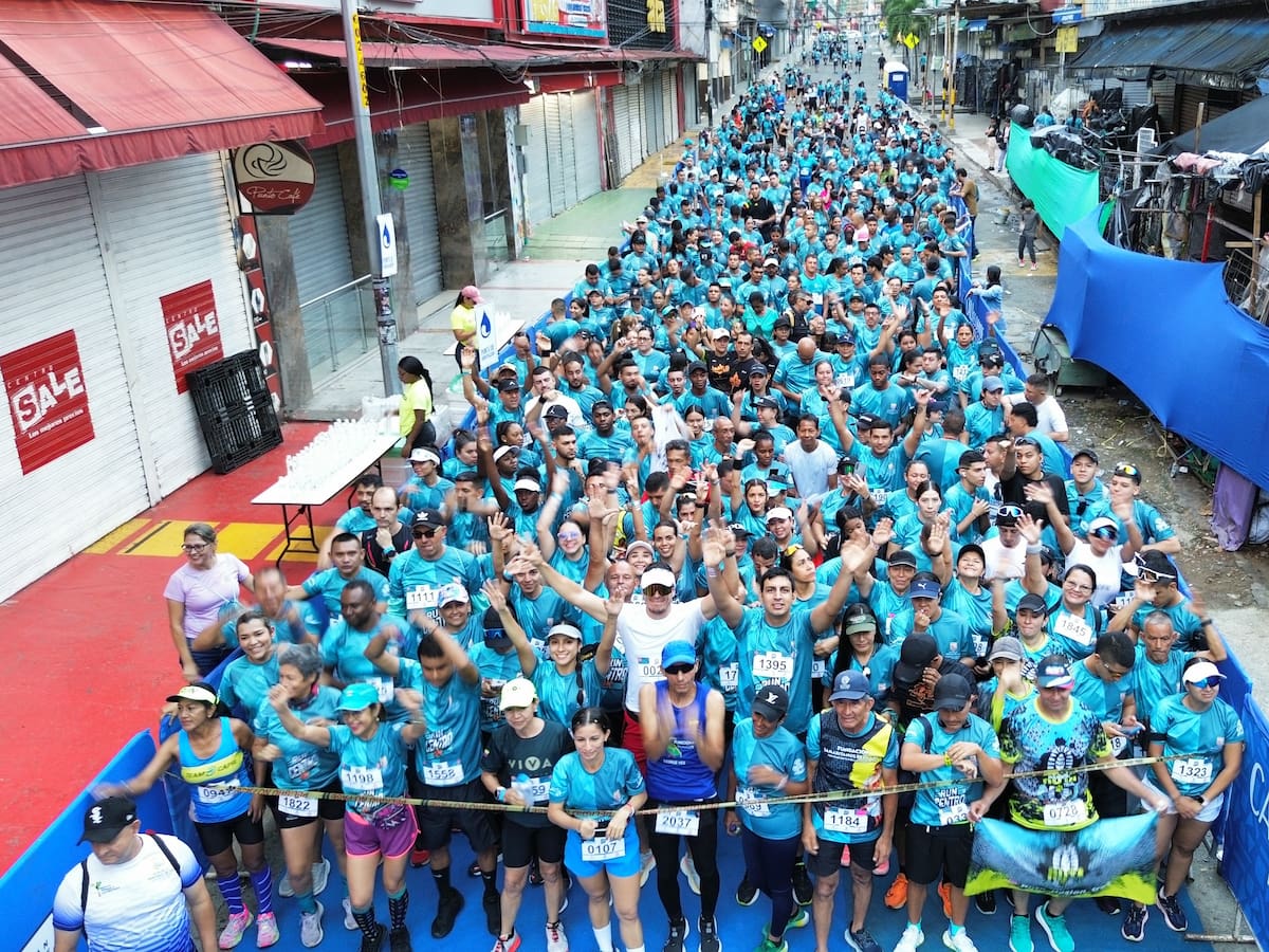 Cali Somos Todos: carrera 5K unirá deporte y solidaridad con los damnificados del terremoto
