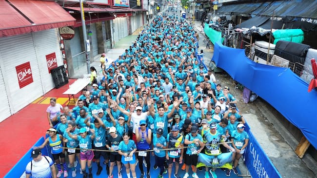 Foto: Alcaldia de Cali