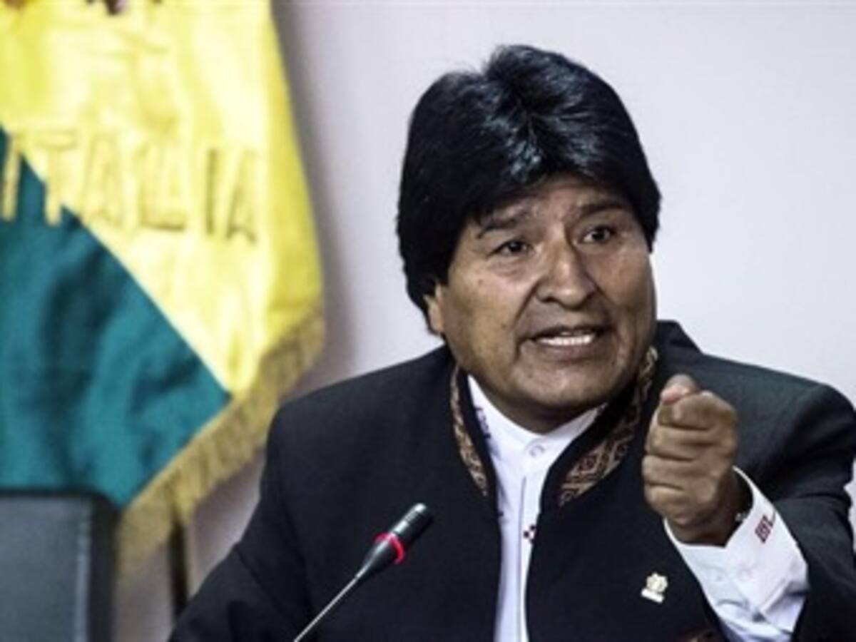 Nuevo edificio del Gobierno boliviano "no es un lujo": Evo Morales