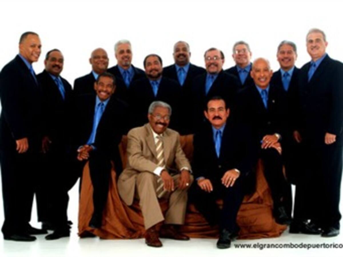 El Gran Combo anuncia presentaciones este año en Colombia
