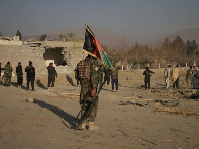 La guerra de Afganistán no sirvió para nada: Marco Peckel