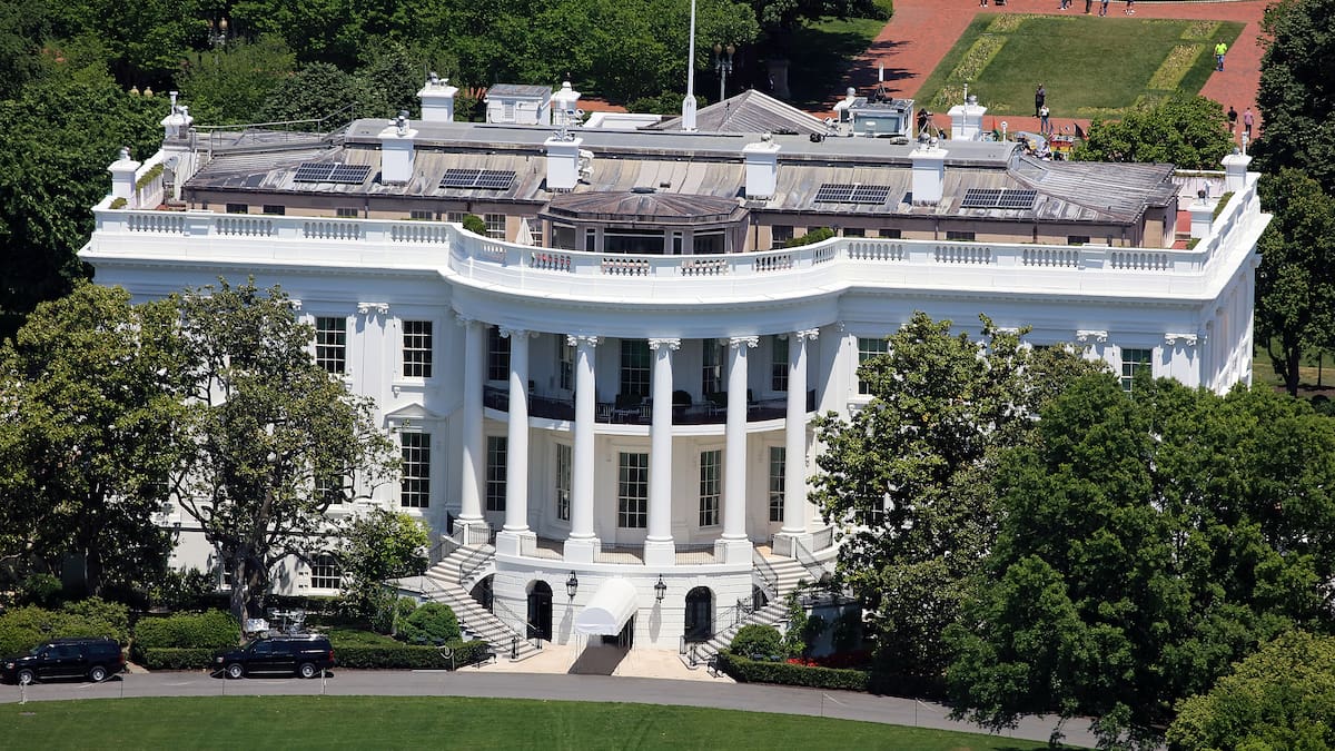 Indocumentados colombianos protestan en Washington para pedir alivio migratorio en EE.UU.