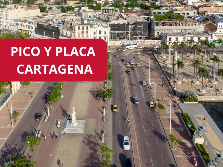 Pico y placa Cartagena - Getty Images