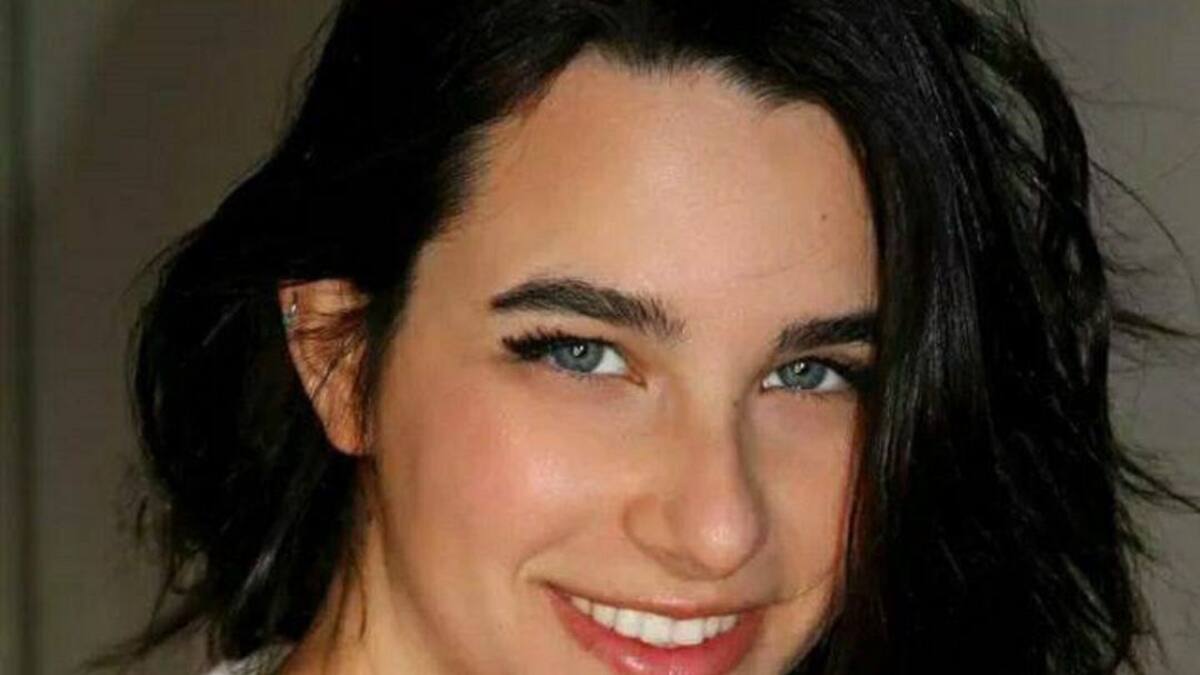 Conmoción por muerte de la modelo Valentina Boscardin por COVID-19