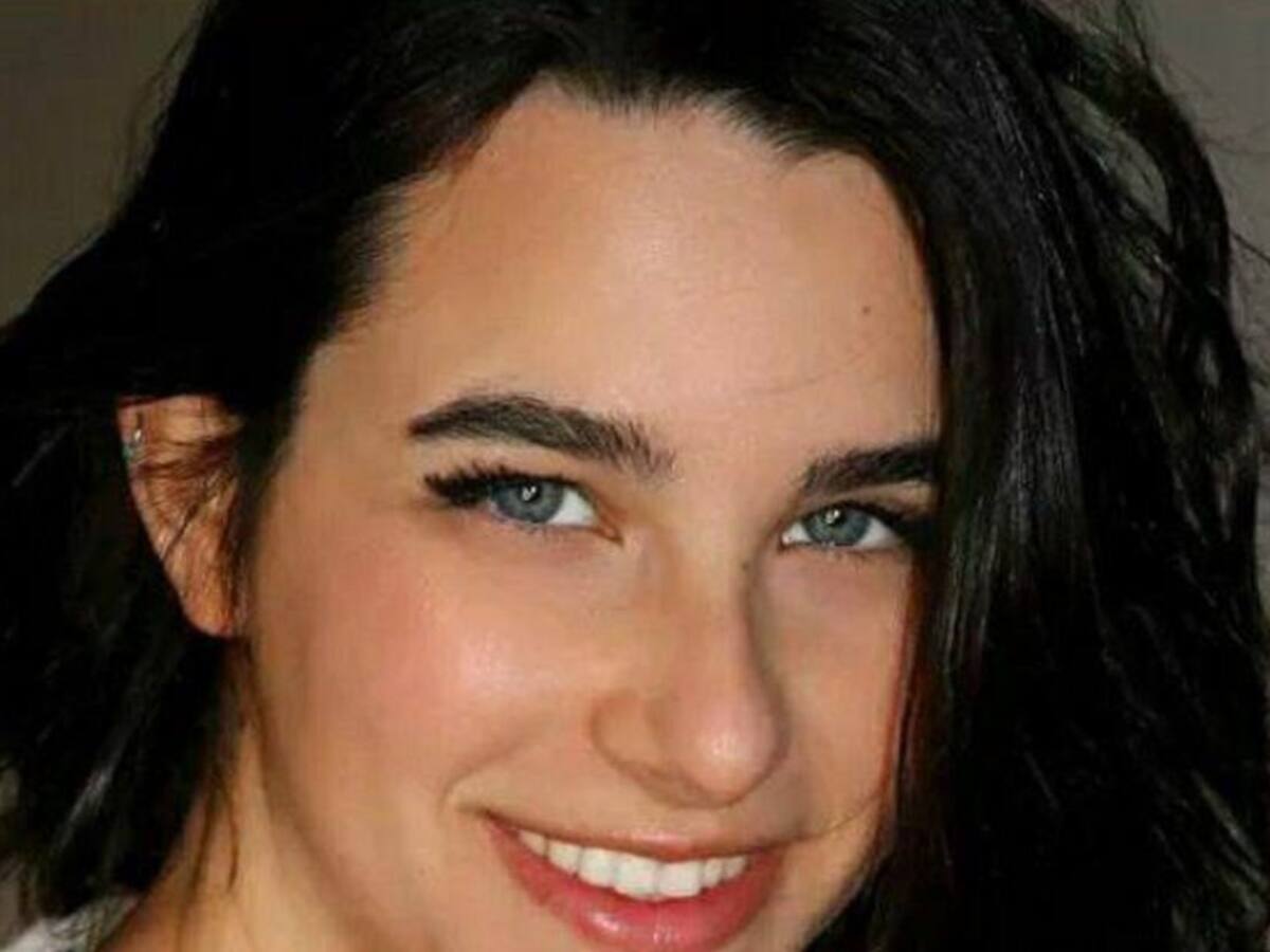 Conmoción por muerte de la modelo Valentina Boscardin por COVID-19