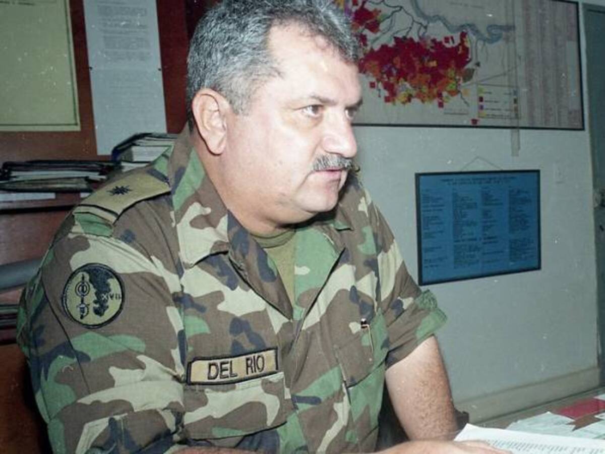 Por masacre de Mapiripán dictan medida de aseguramiento a exmilitar