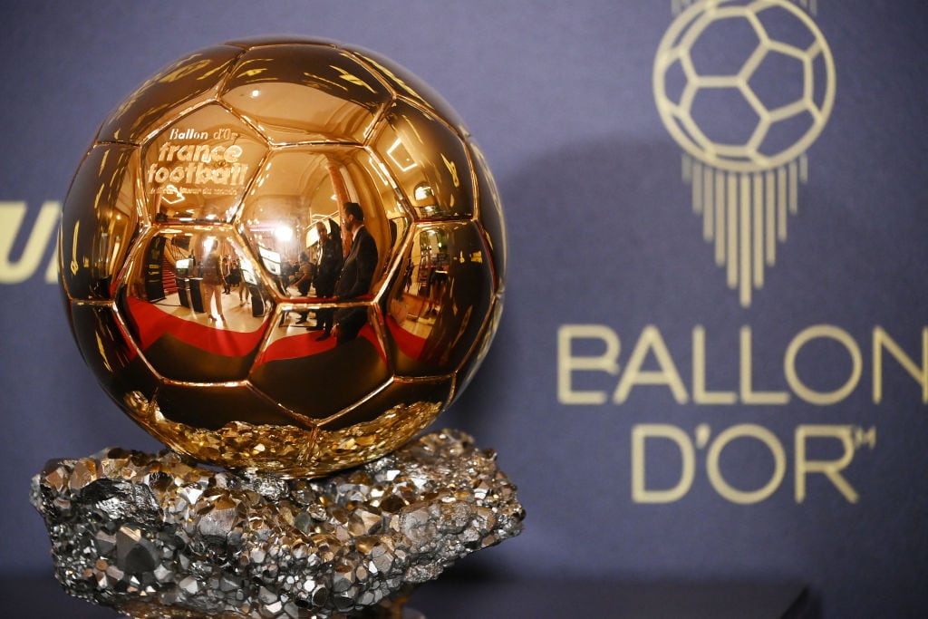 Balón de Oro (Foto por FRANCK FIFE/AFP via Getty Images)