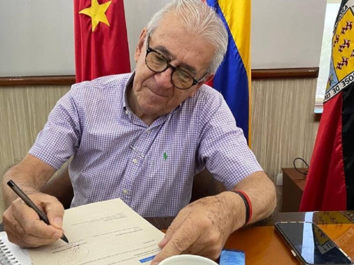 Reparos a continuidad del gerente AMC