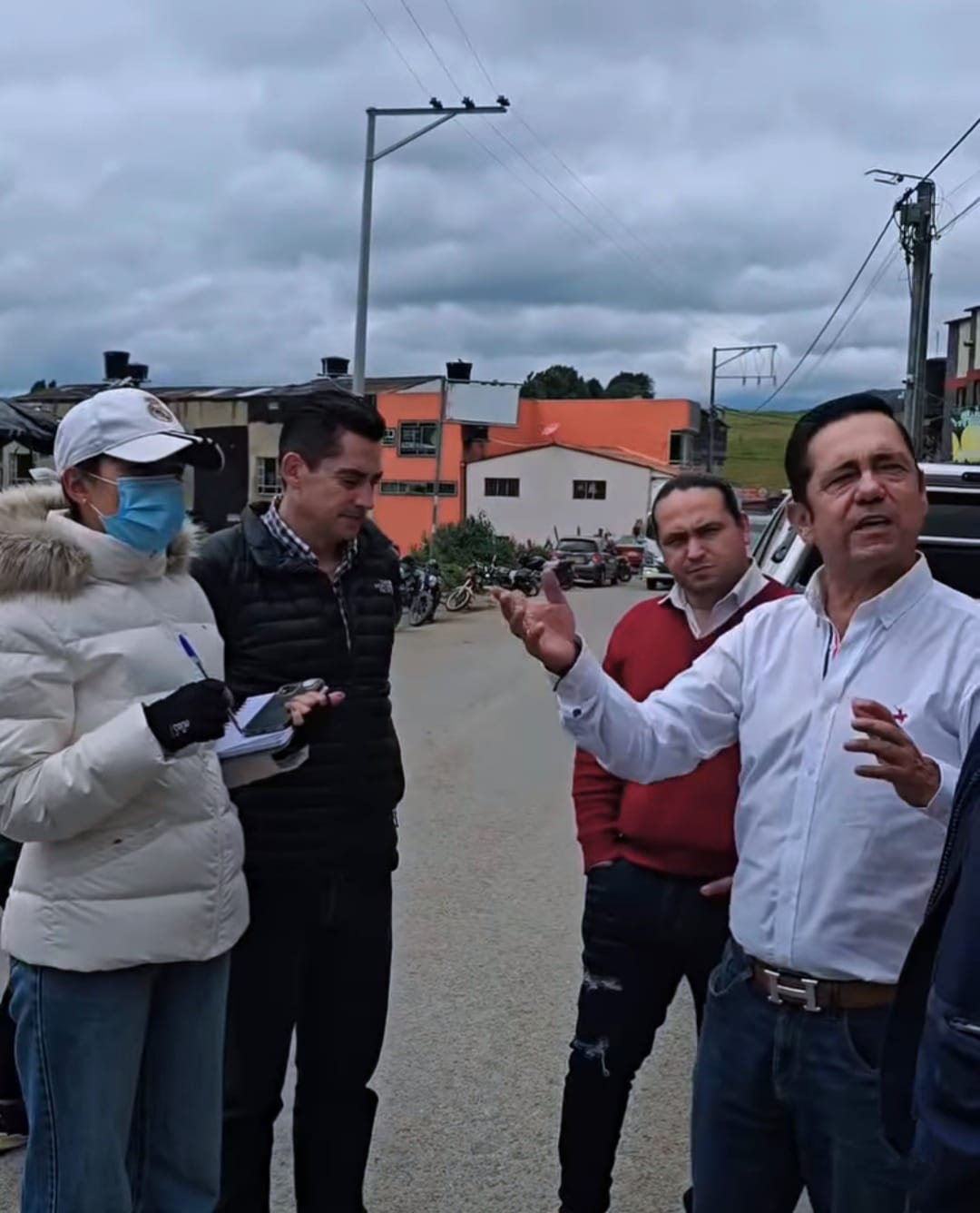 Los trabajos de mantenimiento y parcheo que se van a realizar en las próximas semanas, se espera culminen a finales del mes de marzo / Foto: Suministrada.