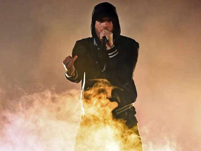 ¡Ya son 47! Eminem cumple años y éstos han sido sus grandes éxitos