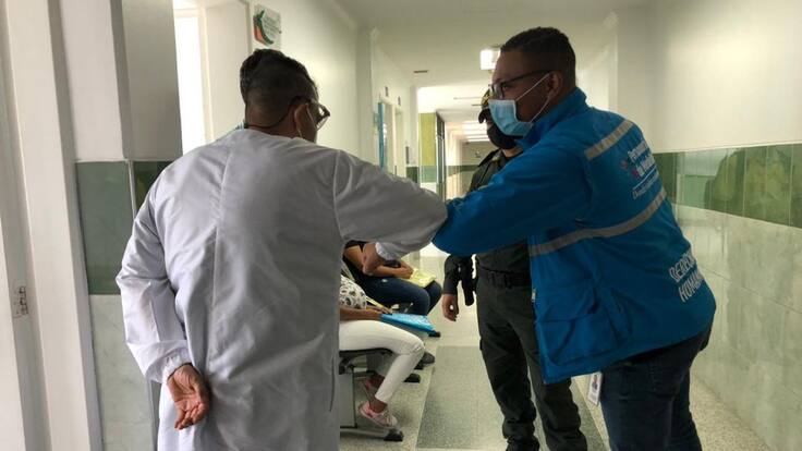 "Algunas EPS, se enfocaron en el COVID y dejaron de lado las otras enfermedades”: Personería