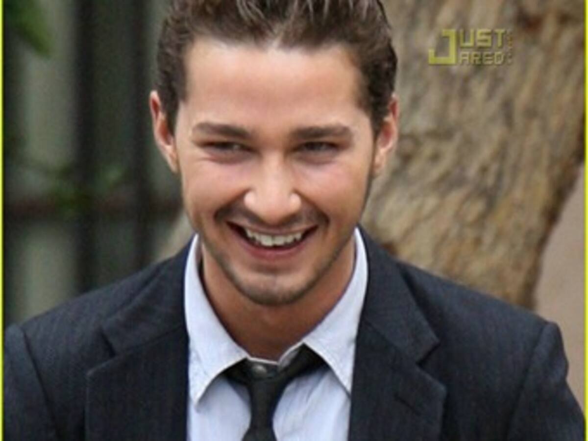 Shia LaBeouf dirigirá un documental sobre el nuevo disco de Marilyn Manson