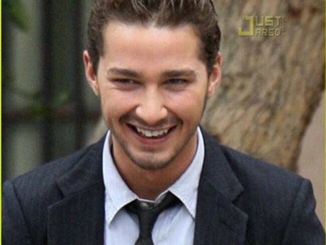 Shia LaBeouf dirigirá un documental sobre el nuevo disco de Marilyn Manson