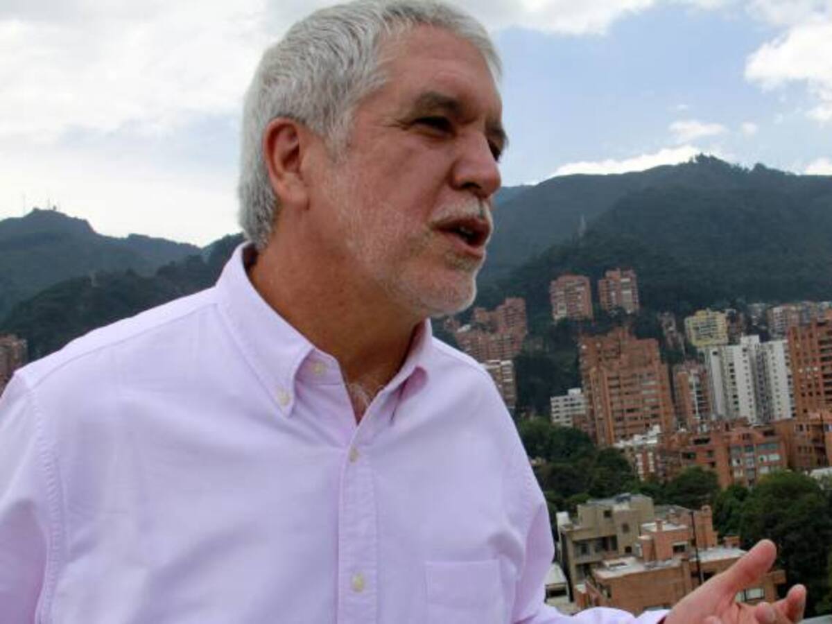 Agradezco a los ciudadanos el respaldo a esta cruzada por el cambio: Peñalosa