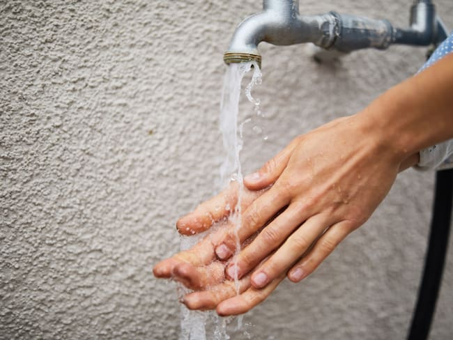 Agua, imagen de referencia. Foto: Getty Images